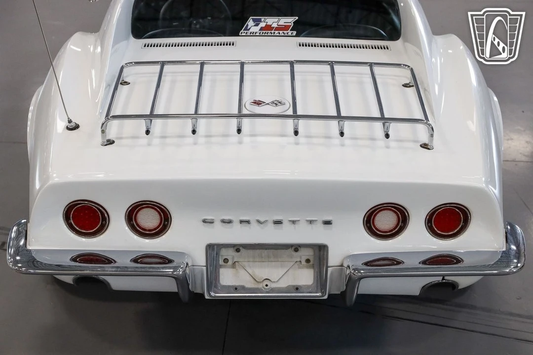 1969 Chevrolet Corvette C3 - Image 27 of 31