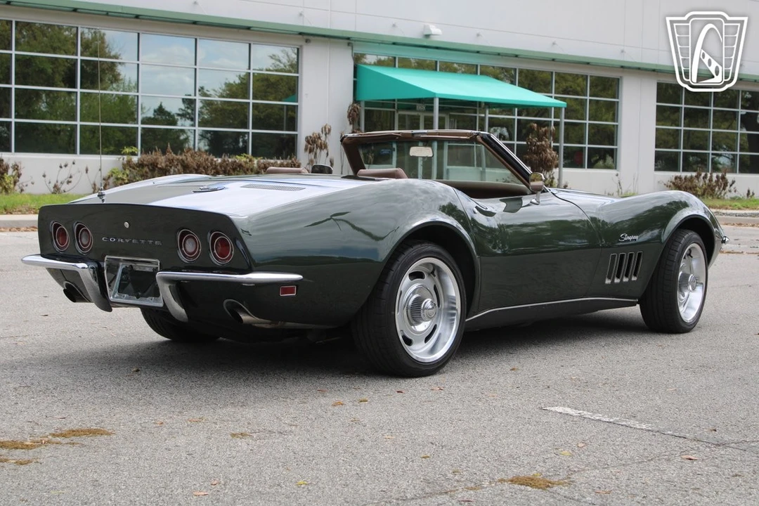 1969 Chevrolet Corvette C3 - Image 11 of 12