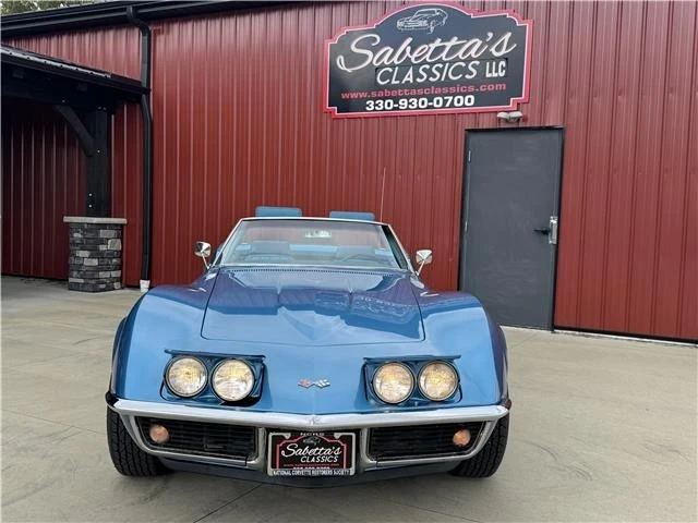 1969 Chevrolet Corvette C3 - Image 3 of 21