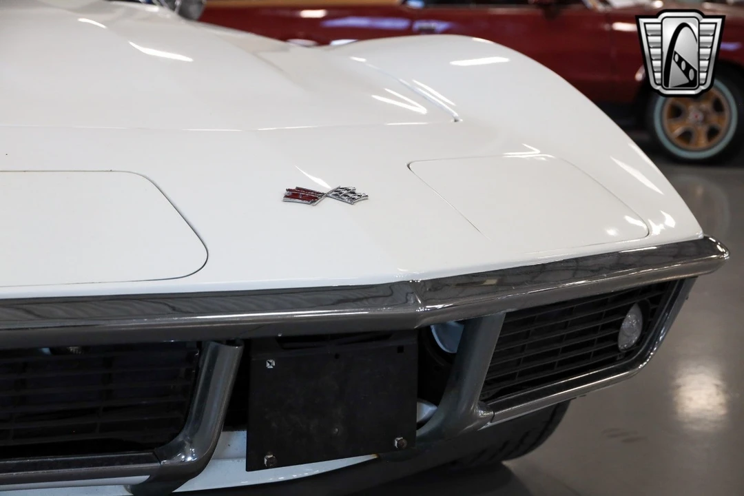 1969 Chevrolet Corvette C3 - Image 11 of 12