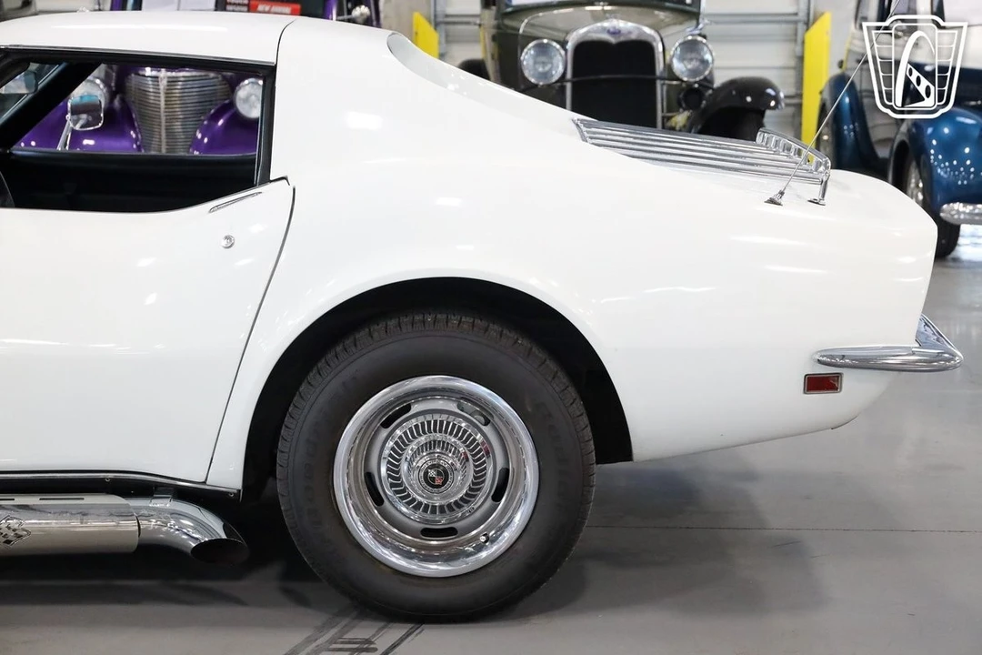 1969 Chevrolet Corvette C3 - Image 21 of 31
