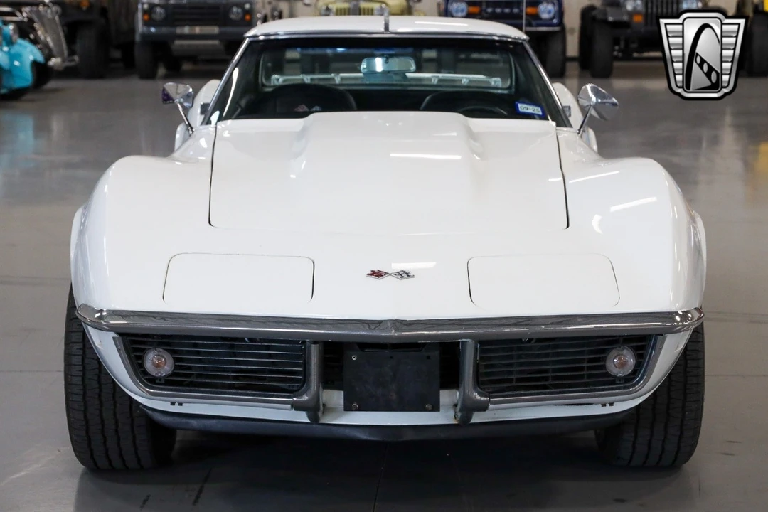 1969 Chevrolet Corvette C3 - Image 3 of 12
