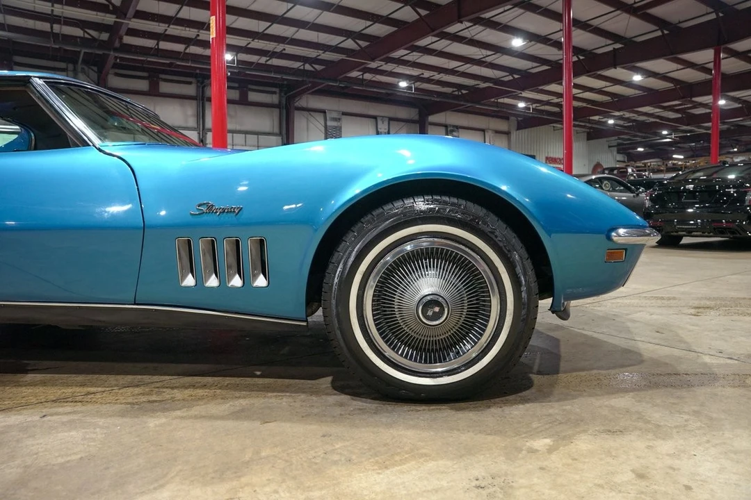 1969 Chevrolet Corvette C3 - Image 11 of 12