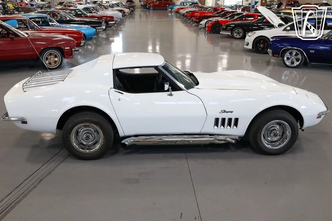 1969 Chevrolet Corvette C3 - Image 30 of 31