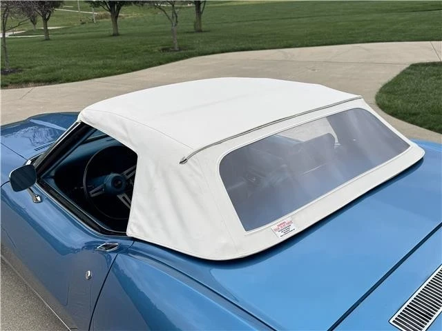 1969 Chevrolet Corvette C3 - Image 15 of 21