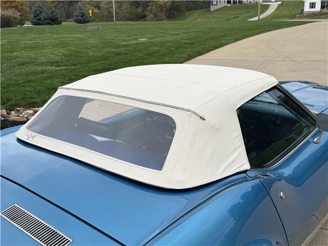 1969 Chevrolet Corvette C3 - Image 14 of 21