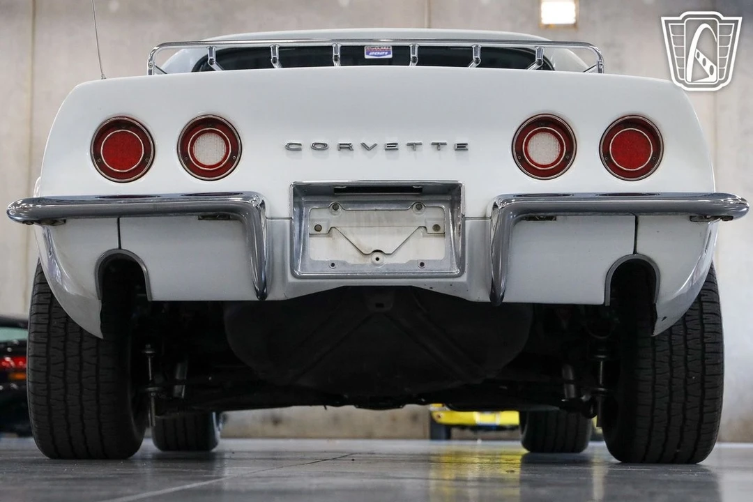 1969 Chevrolet Corvette C3 - Image 25 of 31