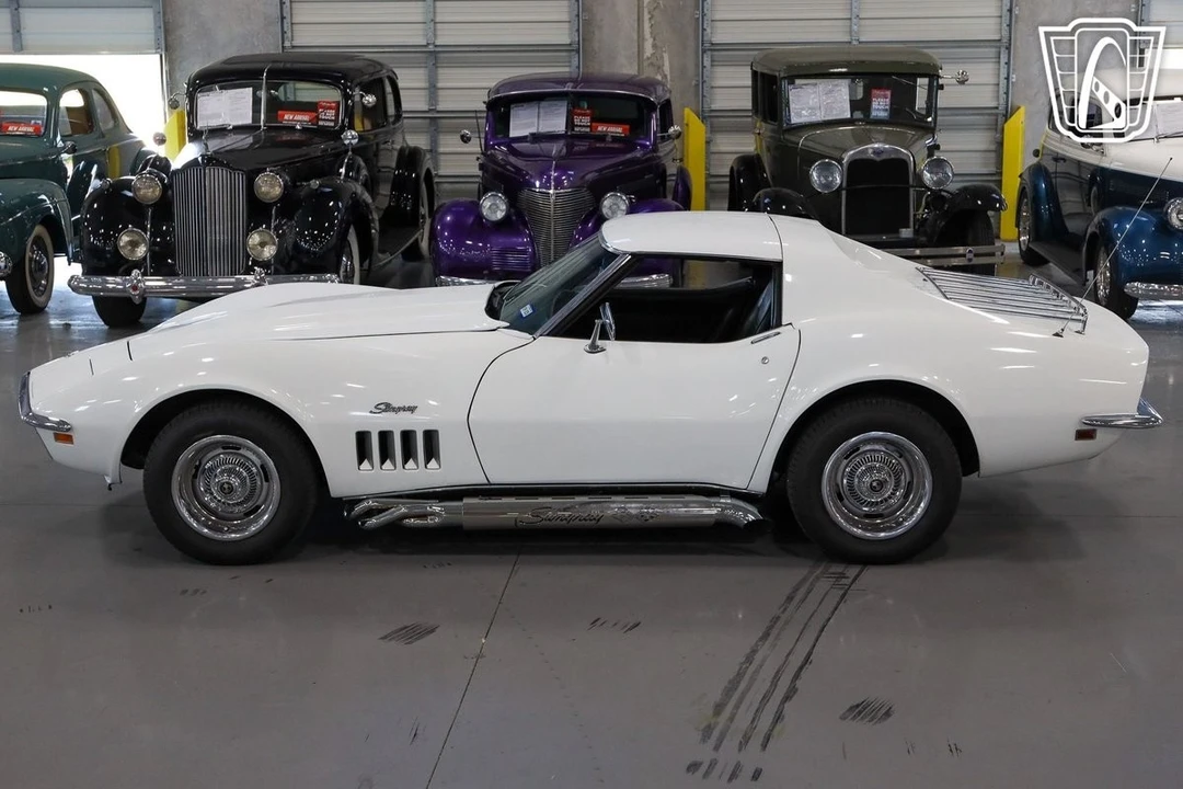 1969 Chevrolet Corvette C3 - Image 11 of 31