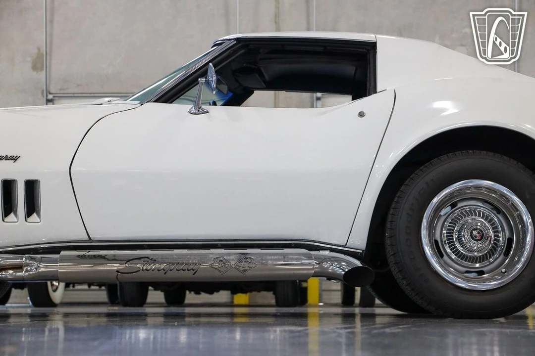 1969 Chevrolet Corvette C3 - Image 19 of 31
