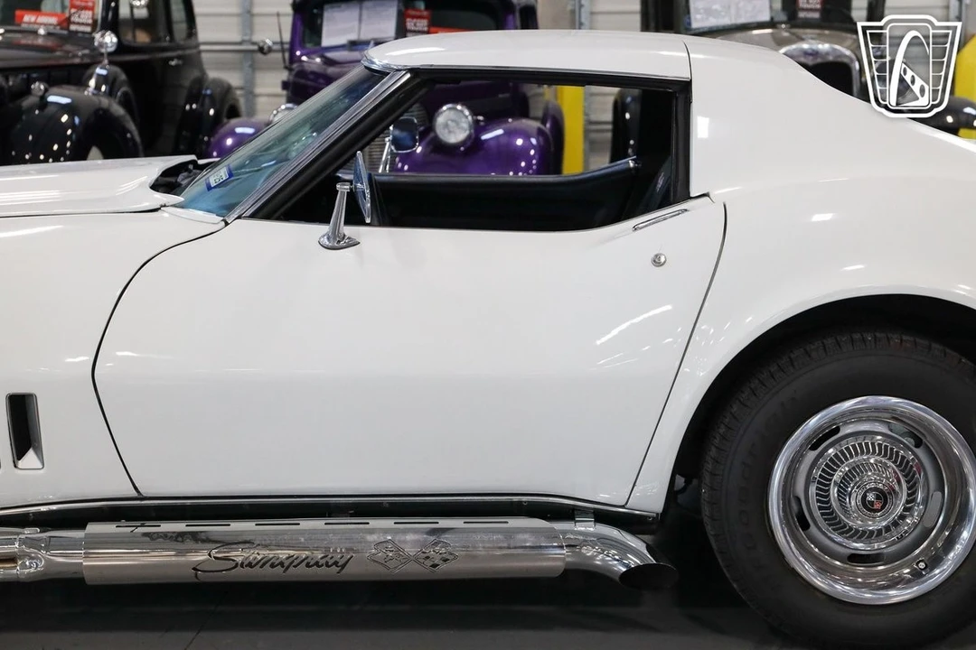 1969 Chevrolet Corvette C3 - Image 18 of 31