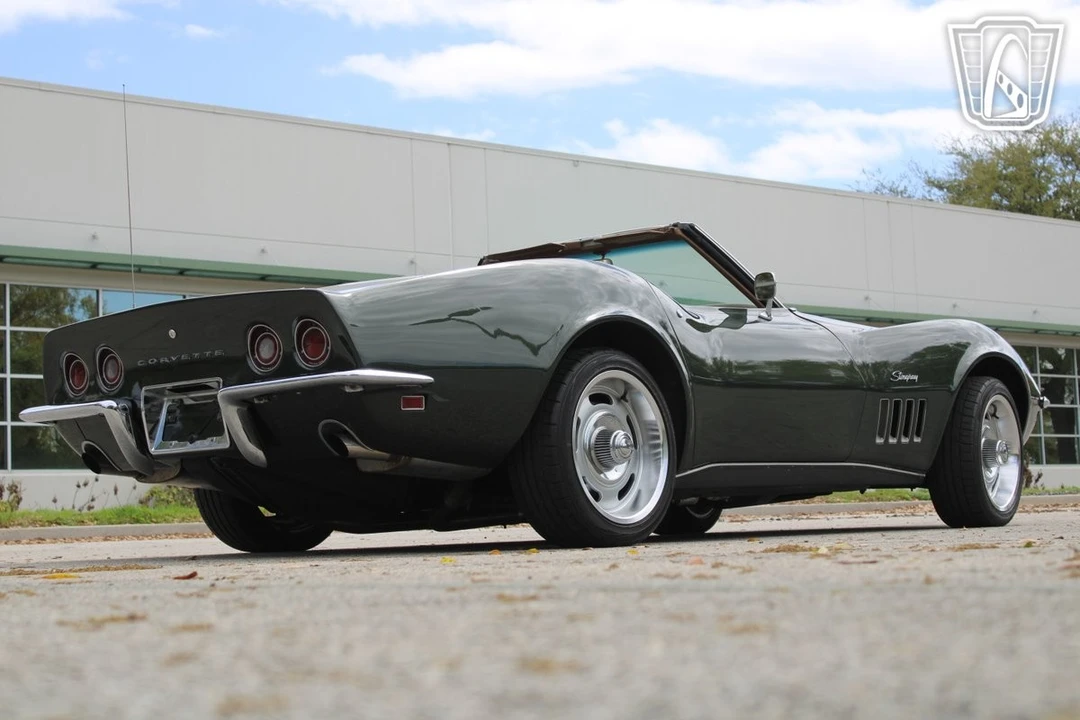 1969 Chevrolet Corvette C3 - Image 10 of 12