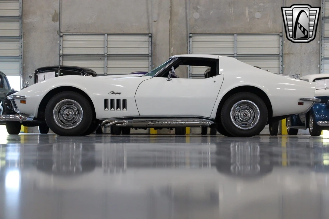 1969 Chevrolet Corvette C3 - Image 4 of 12