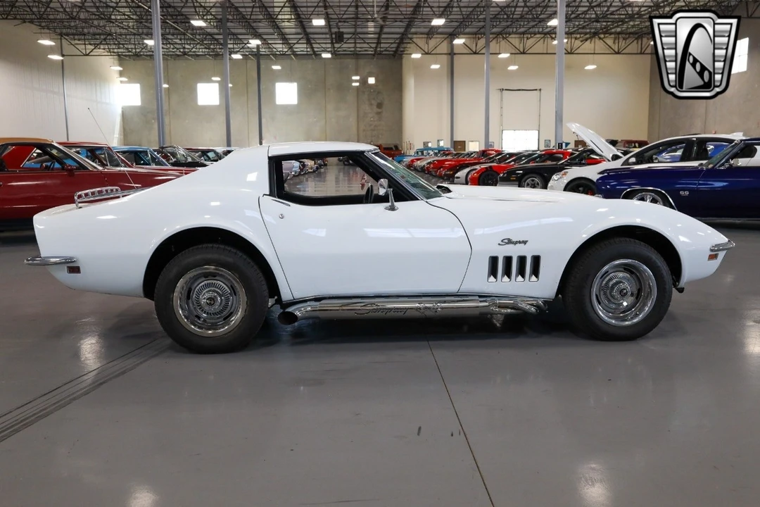 1969 Chevrolet Corvette C3 - Image 9 of 12