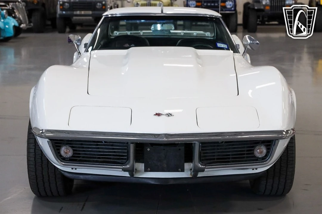 1969 Chevrolet Corvette C3 - Image 5 of 31