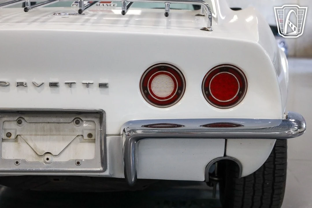 1969 Chevrolet Corvette C3 - Image 29 of 31