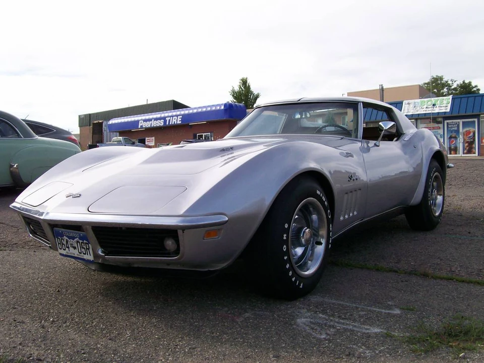 1969 Chevrolet Corvette C3 - Image 16 of 20