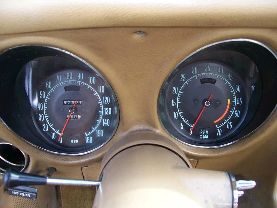 1969 Chevrolet Corvette C3 - Image 9 of 20
