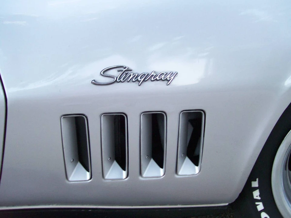 1969 Chevrolet Corvette C3 - Image 4 of 20