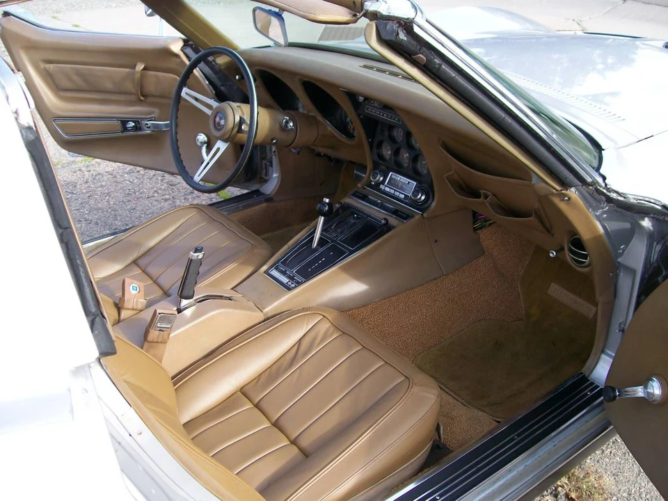 1969 Chevrolet Corvette C3 - Image 8 of 20