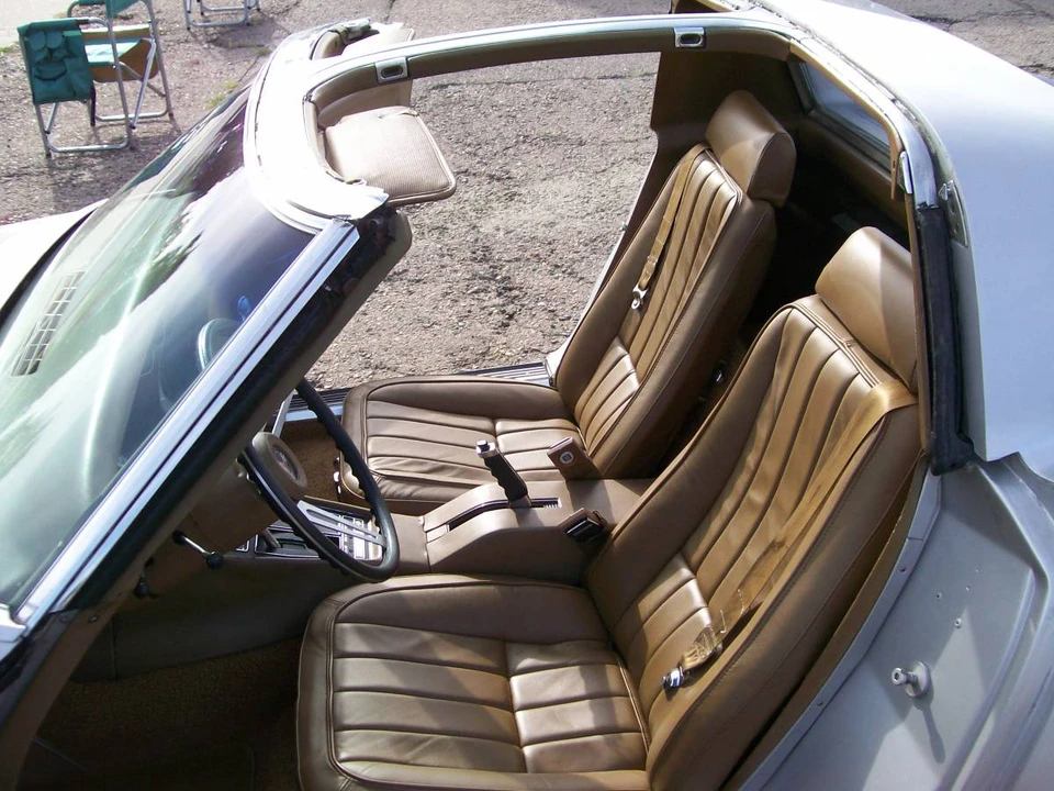 1969 Chevrolet Corvette C3 - Image 12 of 20