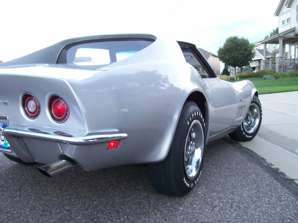 1969 Chevrolet Corvette C3 - Image 2 of 20