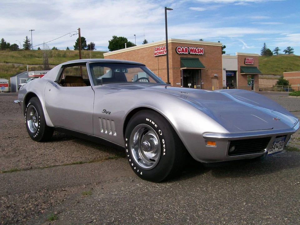 1969 Chevrolet Corvette C3 - Image 15 of 20