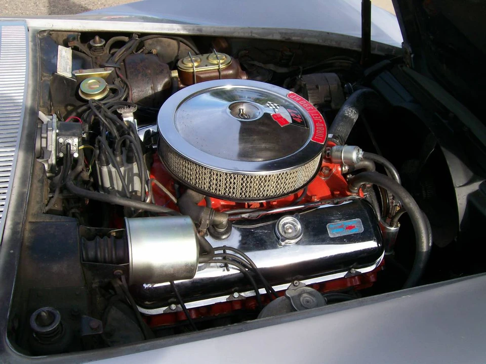 1969 Chevrolet Corvette C3 - Image 13 of 20