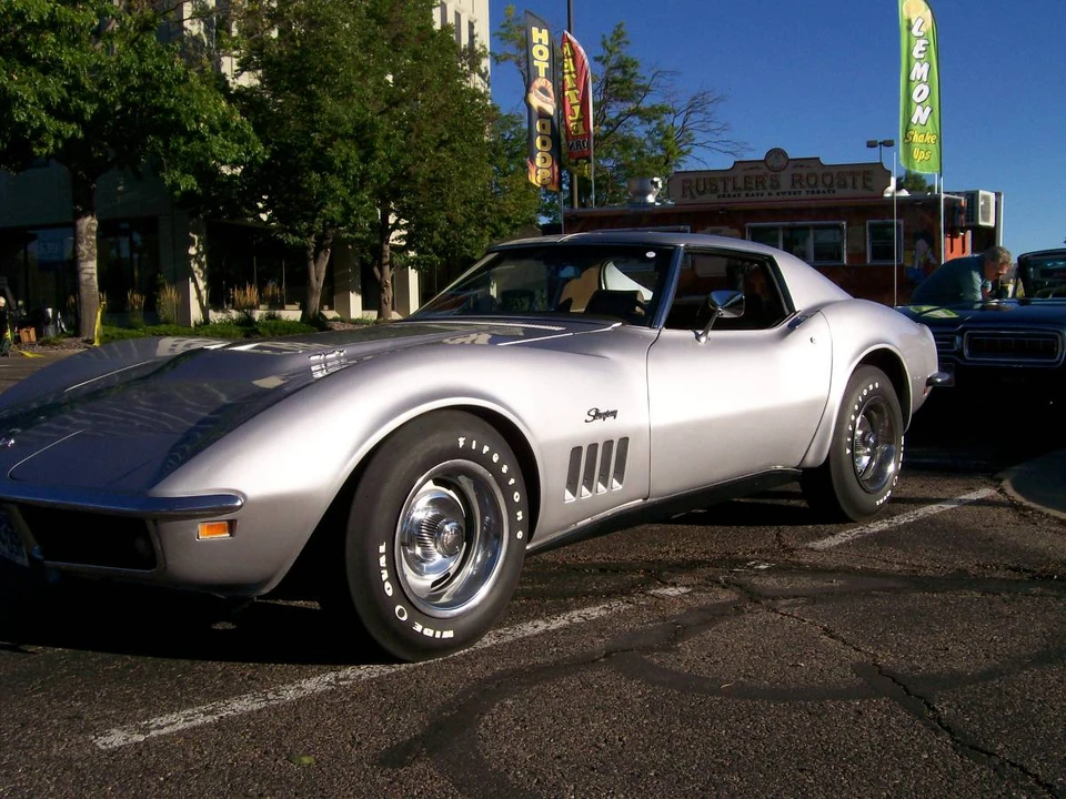 1969 Chevrolet Corvette C3 - Image 19 of 20