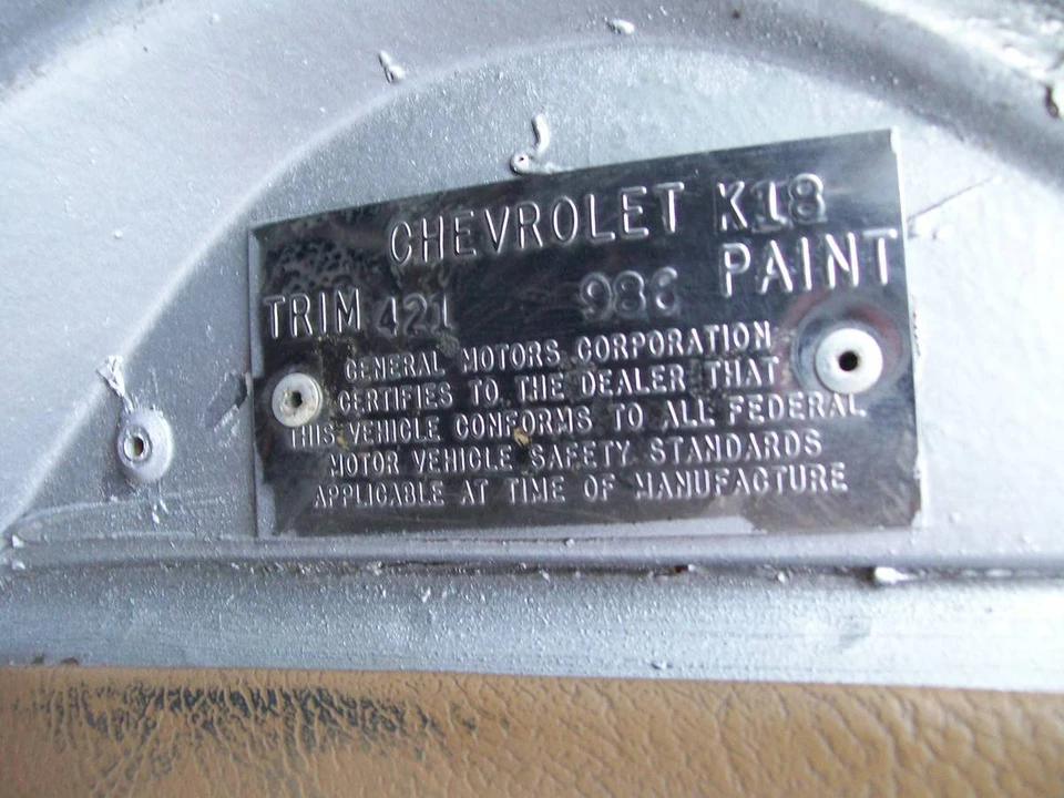 1969 Chevrolet Corvette C3 - Image 17 of 20