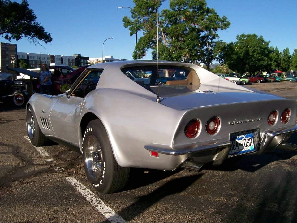 1969 Chevrolet Corvette C3 - Image 20 of 20