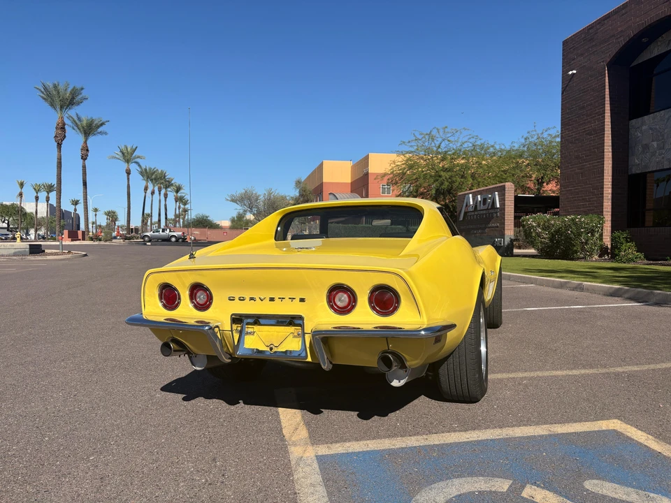 1969 Chevrolet Corvette C3 - Image 10 of 31
