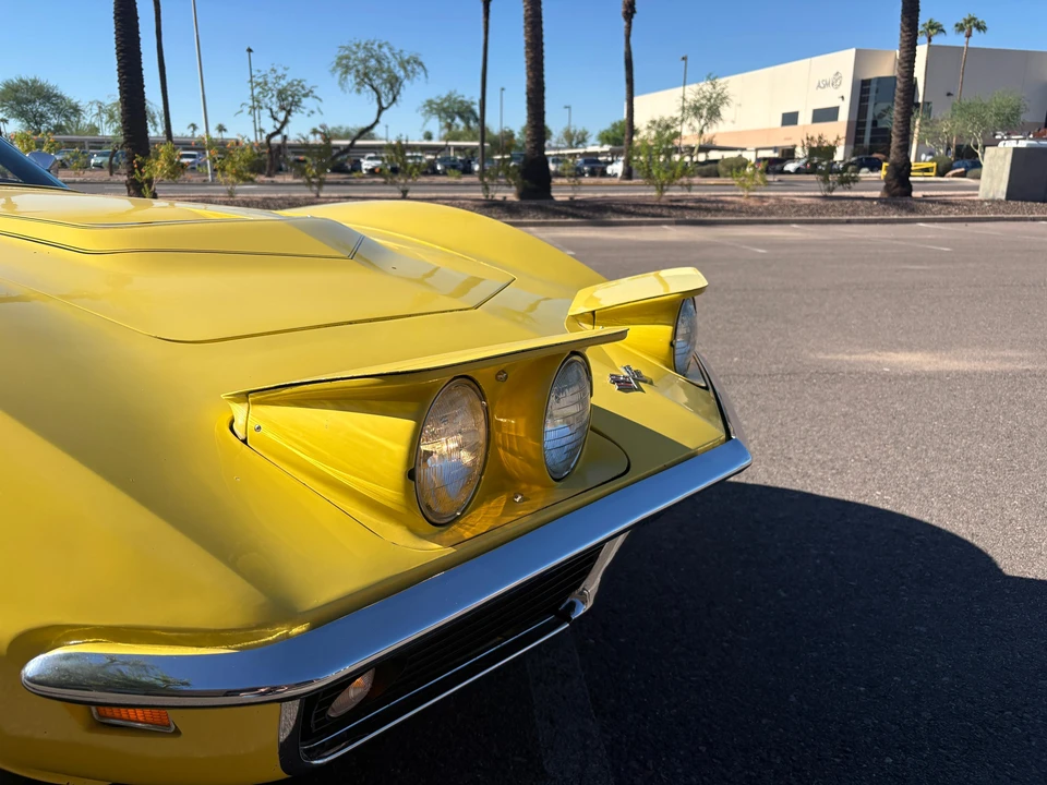 1969 Chevrolet Corvette C3 - Image 15 of 31
