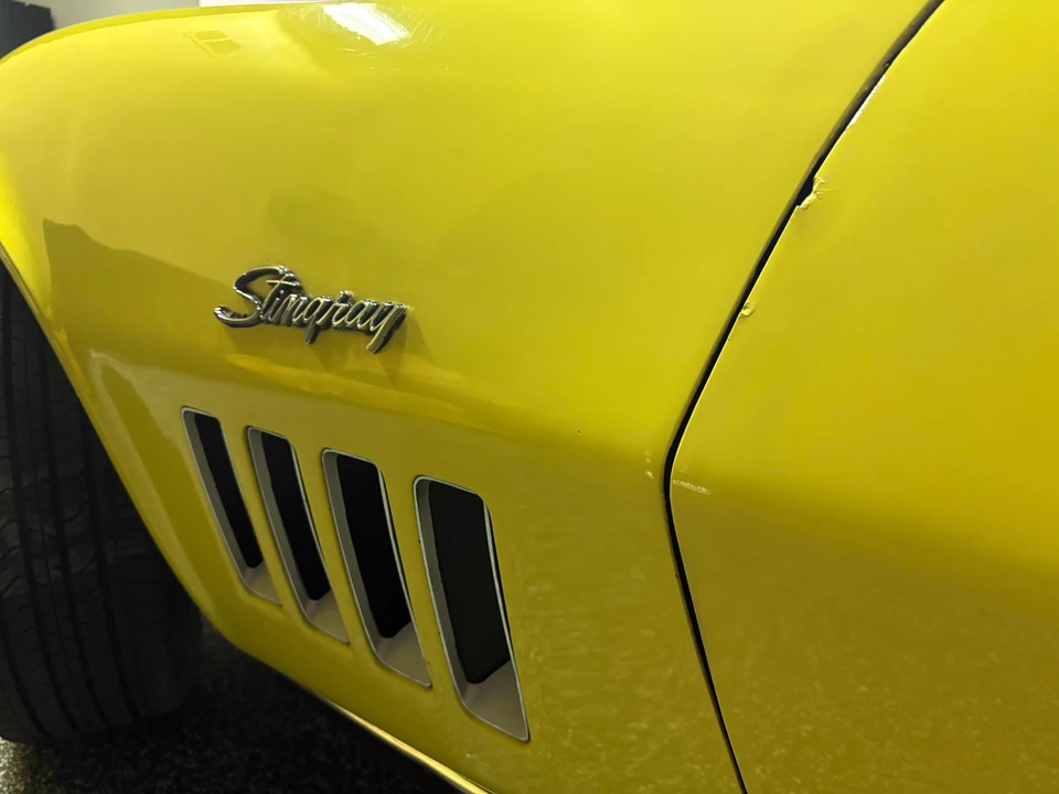 1969 Chevrolet Corvette C3 - Image 26 of 31