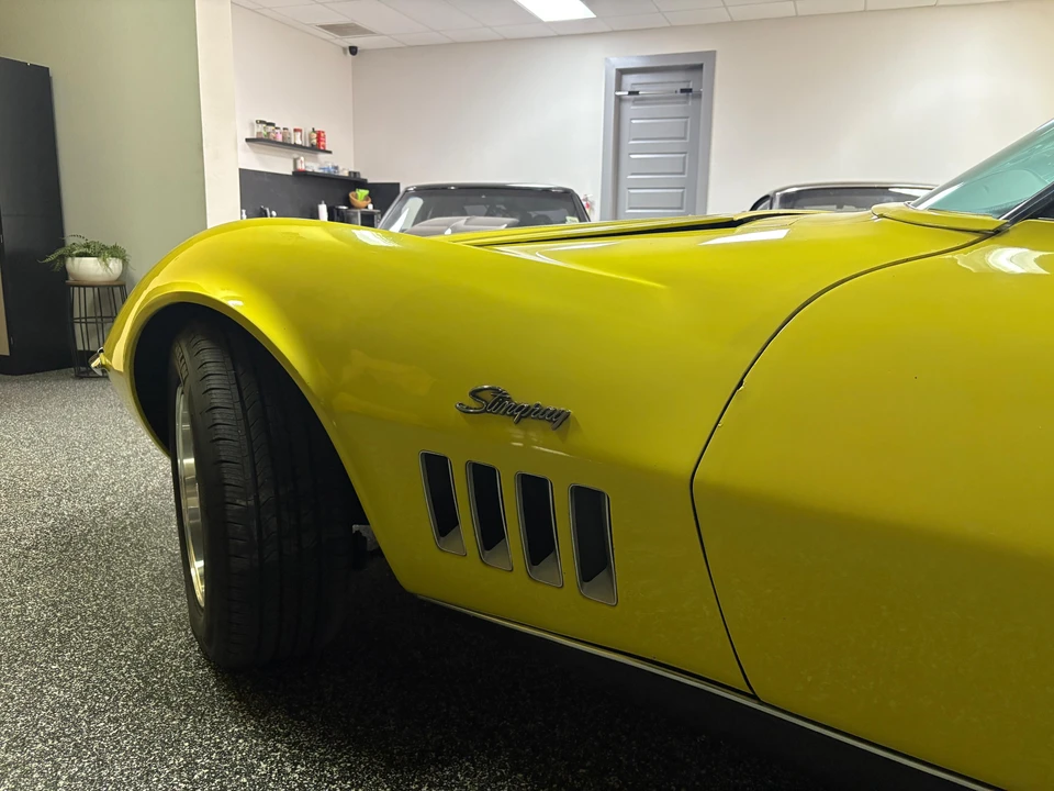 1969 Chevrolet Corvette C3 - Image 25 of 31