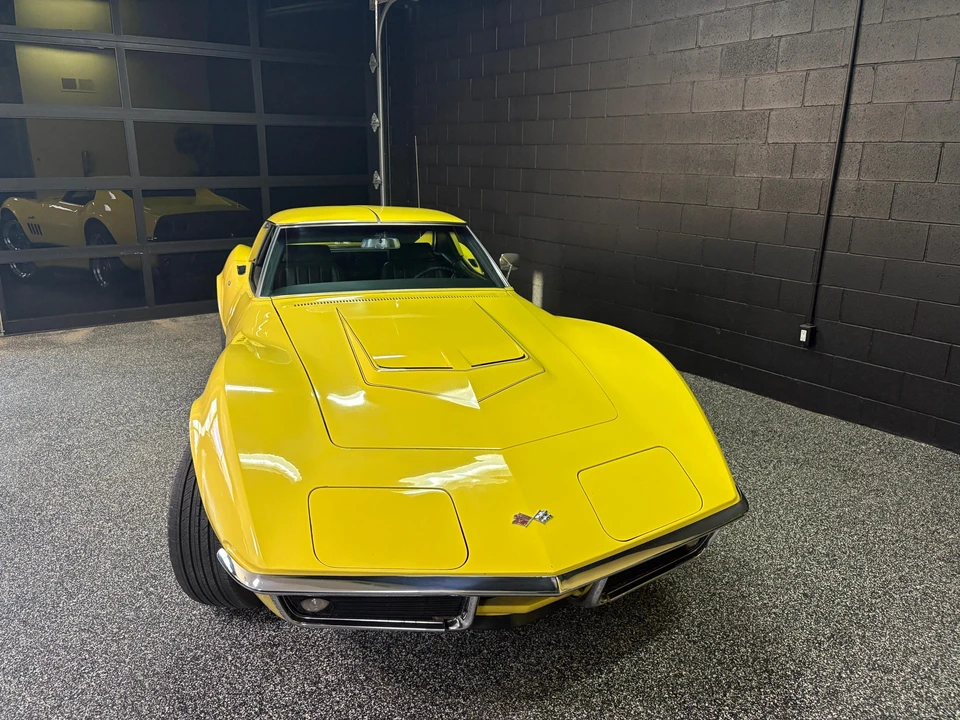 1969 Chevrolet Corvette C3 - Image 6 of 31