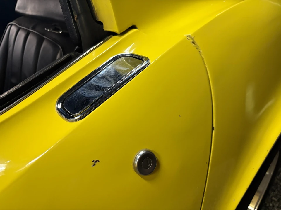 1969 Chevrolet Corvette C3 - Image 31 of 31