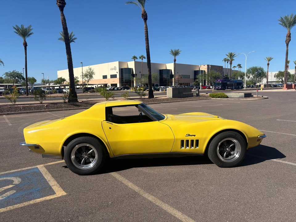 1969 Chevrolet Corvette C3 - Image 12 of 31