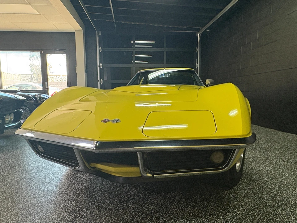 1969 Chevrolet Corvette C3 - Image 7 of 31