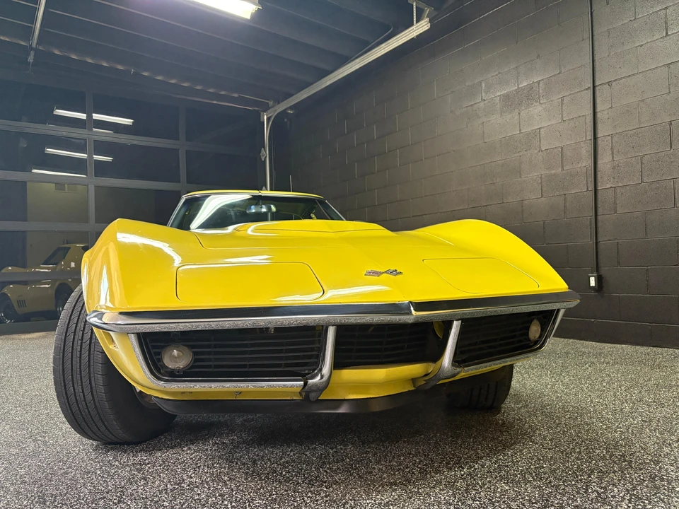 1969 Chevrolet Corvette C3 - Image 14 of 31