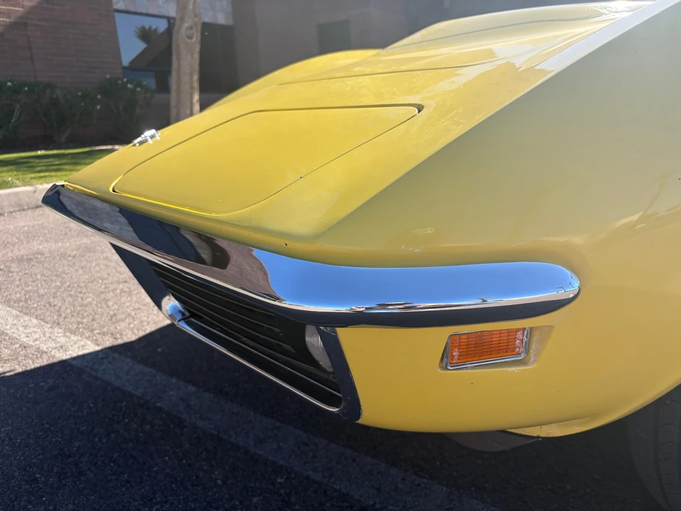 1969 Chevrolet Corvette C3 - Image 20 of 31