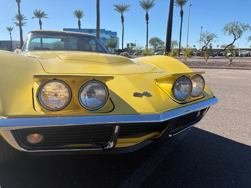 1969 Chevrolet Corvette C3 - Image 18 of 31