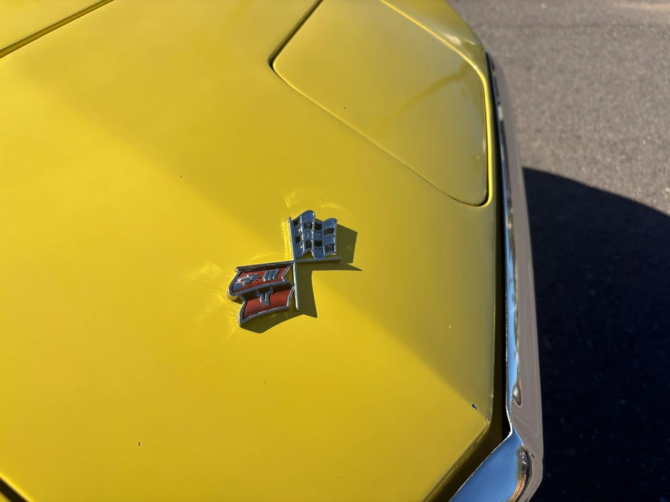 1969 Chevrolet Corvette C3 - Image 17 of 31