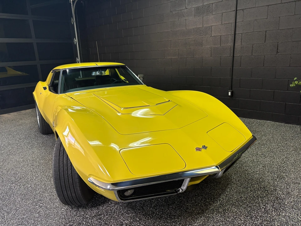 1969 Chevrolet Corvette C3 - Image 13 of 31