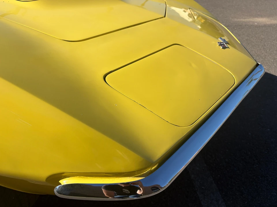 1969 Chevrolet Corvette C3 - Image 16 of 31