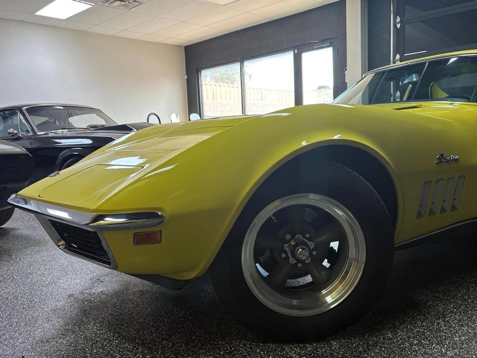 1969 Chevrolet Corvette C3 - Image 22 of 31