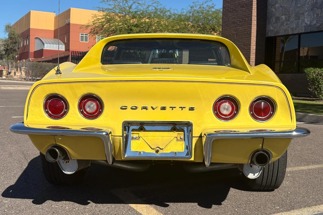 1969 Chevrolet Corvette C3 - Image 5 of 31