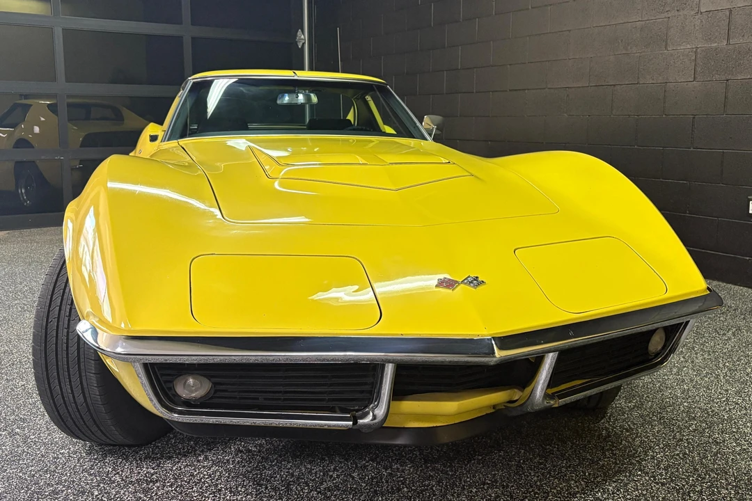 1969 Chevrolet Corvette C3 - Image 2 of 31