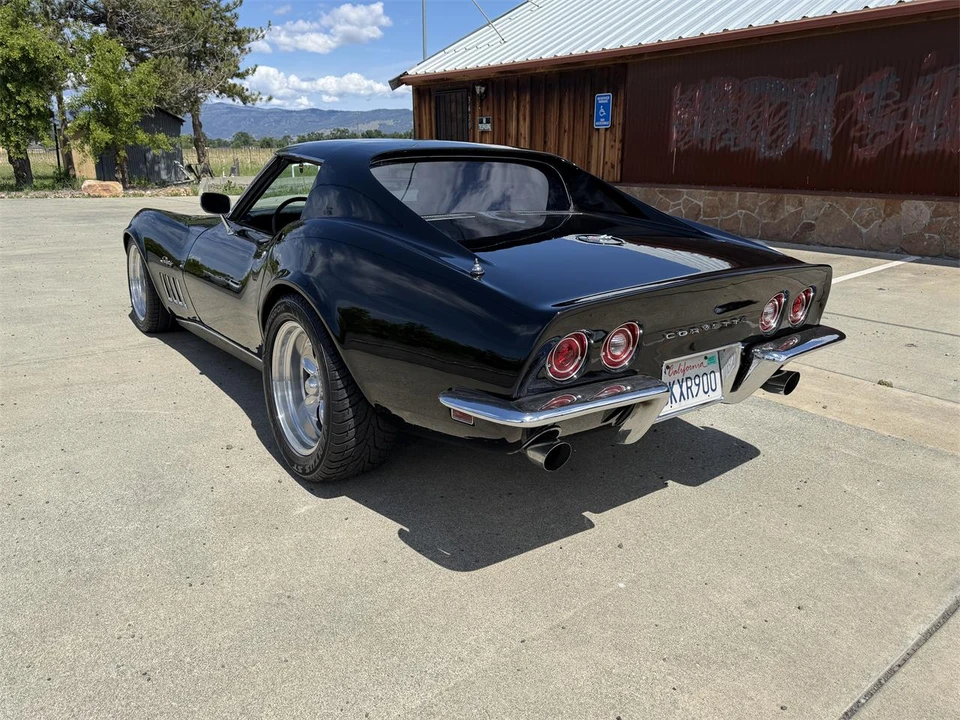 1969 Chevrolet Corvette C3 - Image 3 of 22