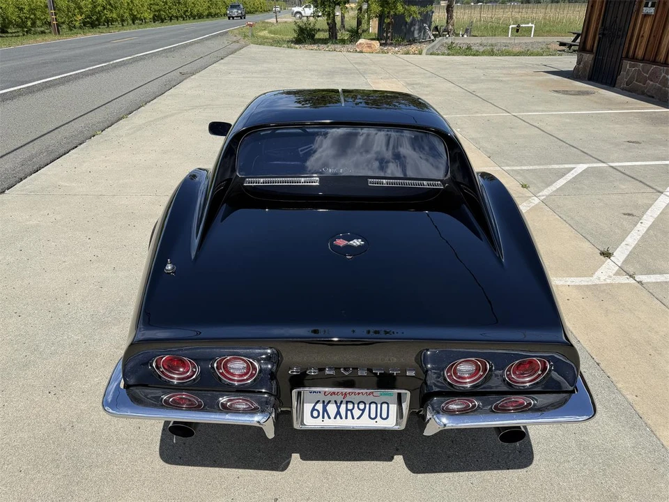 1969 Chevrolet Corvette C3 - Image 4 of 22