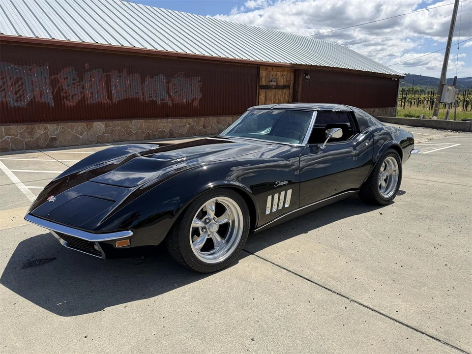 1969 Chevrolet Corvette C3 - Image 5 of 22
